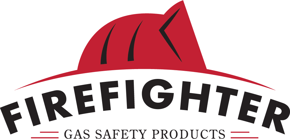 Firefighter Gas Safety Products Logo